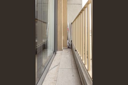 Sacada de kitnet/studio à venda com 1 quarto, 30m² em Vila Olímpia, São Paulo
