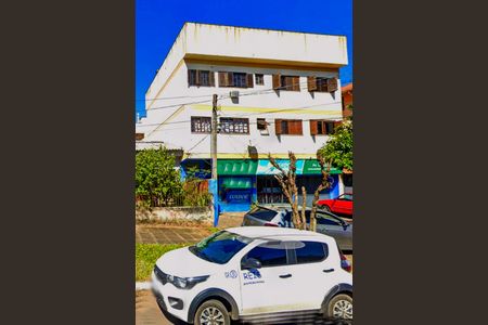 Apartamento para alugar com 70m², 2 quartos e sem vagaFachada do Prédio