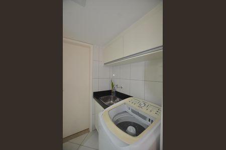 Área de Serviço de apartamento à venda com 3 quartos, 215m² em Vila Valqueire, Rio de Janeiro