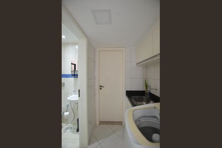 Apartamento à venda com 215m², 3 quartos e 2 vagasÁrea de Serviço