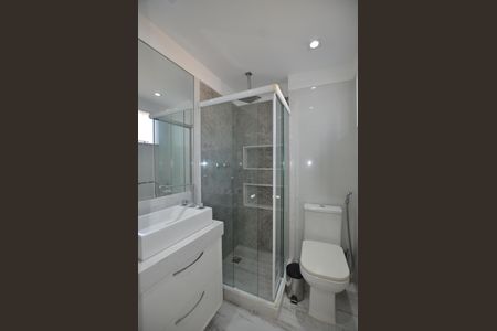 Apartamento à venda com 215m², 3 quartos e 2 vagasBanheiro Social