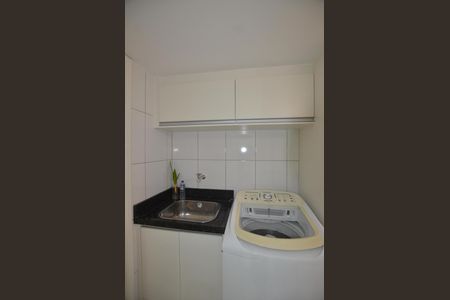 Apartamento à venda com 215m², 3 quartos e 2 vagasÁrea de Serviço