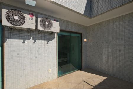 Apartamento à venda com 215m², 3 quartos e 2 vagasVarandado Quarto 2