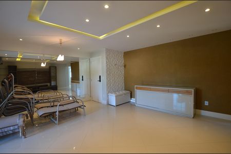 Sala de apartamento à venda com 3 quartos, 215m² em Vila Valqueire, Rio de Janeiro