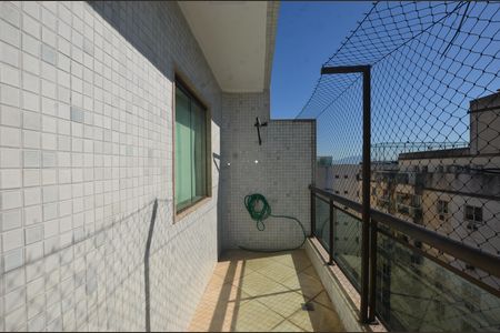 Apartamento à venda com 215m², 3 quartos e 2 vagasVarandado Quarto 2