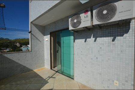 Apartamento à venda com 215m², 3 quartos e 2 vagasVarandado Quarto 2