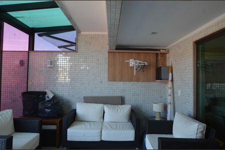 Apartamento à venda com 215m², 3 quartos e 2 vagasVaranada Gourmet