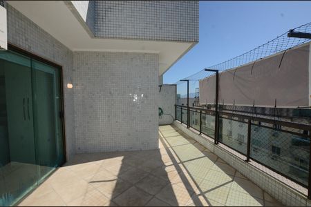 Apartamento à venda com 215m², 3 quartos e 2 vagasVarandado Quarto 2