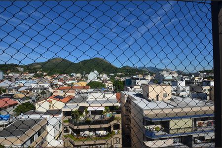 Vista da Varanda de apartamento à venda com 3 quartos, 215m² em Vila Valqueire, Rio de Janeiro