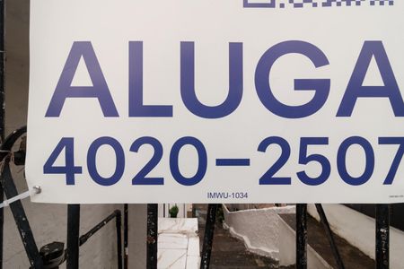 Plaquinha  de casa para alugar com 1 quarto, 55m² em Vila Maria Alta, São Paulo