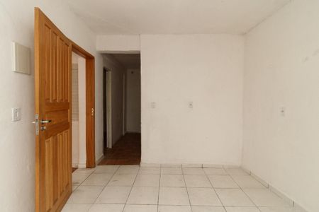 Cozinha de casa para alugar com 1 quarto, 55m² em Vila Maria Alta, São Paulo
