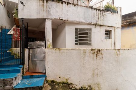 Fachada de casa para alugar com 1 quarto, 55m² em Vila Maria Alta, São Paulo