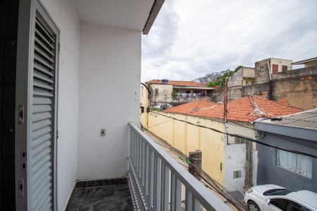 Casa para alugar com 67m², 2 quartos e 1 vagaVaranda do Quarto 1