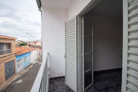Casa para alugar com 67m², 2 quartos e 1 vagaVaranda do Quarto 2