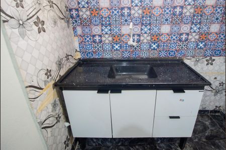 Casa para alugar com 67m², 2 quartos e 1 vagaCozinha 