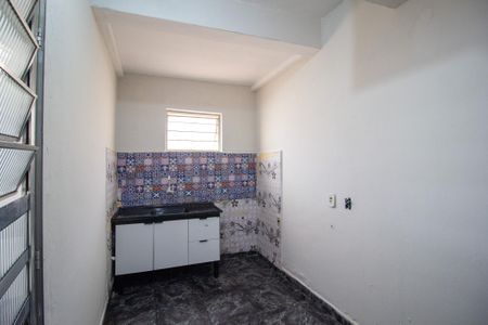 Casa para alugar com 67m², 2 quartos e 1 vagaCozinha 