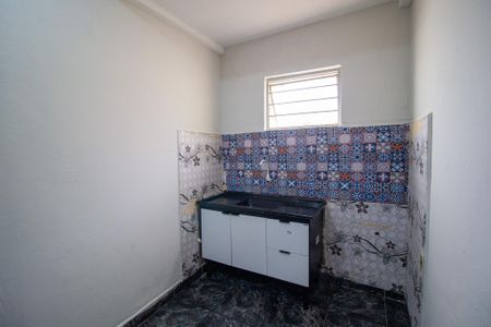 Casa para alugar com 67m², 2 quartos e 1 vagaCozinha 