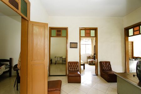 Sala de casa para alugar com 3 quartos, 120m² em Carlos Prates, Belo Horizonte