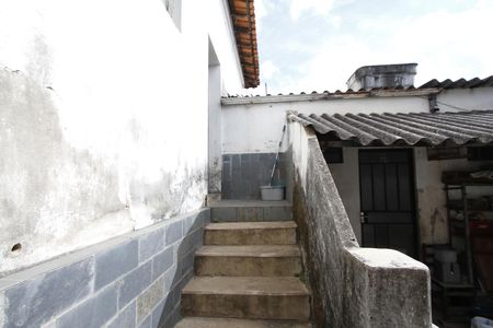 Casa para alugar com 120m², 3 quartos e 2 vagasÁrea externa