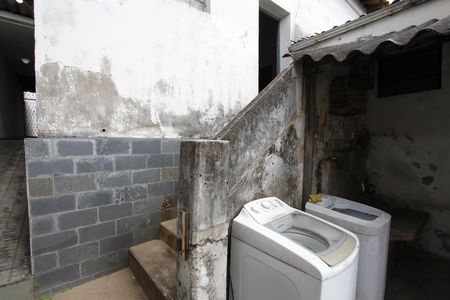 Casa para alugar com 120m², 3 quartos e 2 vagasÁrea de Serviço