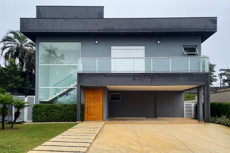 Casa de condomínio para alugar com 400m², 4 quartos e 6 vagas Casa de condomínio para alugar com 400m², 4 quartos e 6 vagasFachada Casa