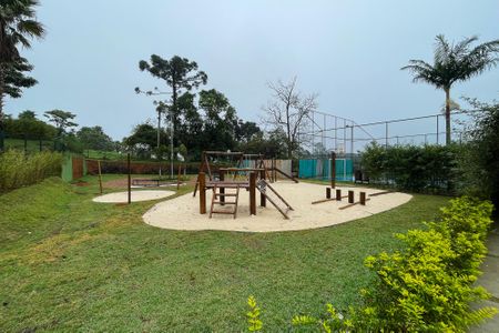Casa de condomínio para alugar com 400m², 4 quartos e 6 vagas Casa de condomínio para alugar com 400m², 4 quartos e 6 vagasÁrea comum - Playground