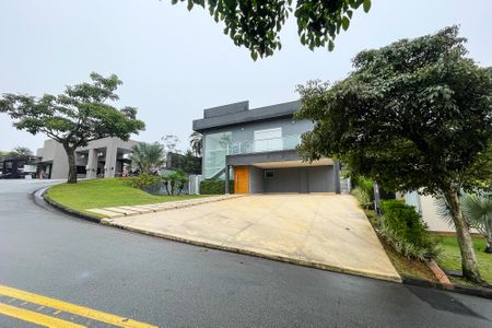 Casa de condomínio para alugar com 400m², 4 quartos e 6 vagas Casa de condomínio para alugar com 400m², 4 quartos e 6 vagasFachada Casa