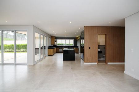 Sala de Estar de casa de condomínio para alugar com 4 quartos, 400m² em Rio Cotia, Cotia