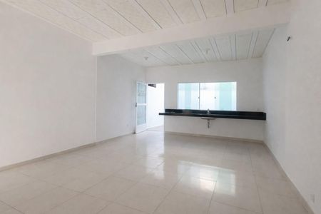 Cozinha de casa para alugar com 2 quartos, 60m² em Granja Verde, Contagem