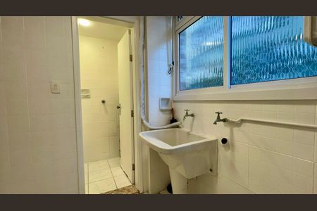 Área de Serviço de apartamento para alugar com 2 quartos, 78m² em Consolação, São Paulo