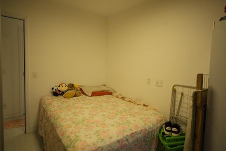 Apartamento à venda com 57m², 2 quartos e 2 vagasQuarto 2 