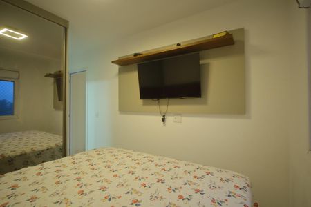 Suíte  de apartamento à venda com 2 quartos, 57m² em Jardim Valdibia, São Bernardo do Campo