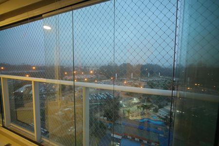 Quarto 2 - Vista  de apartamento à venda com 2 quartos, 57m² em Jardim Valdibia, São Bernardo do Campo