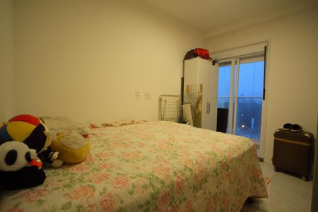 Apartamento à venda com 57m², 2 quartos e 2 vagasQuarto 2 