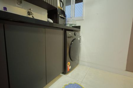 Apartamento à venda com 57m², 2 quartos e 2 vagasÁrea de Serviço