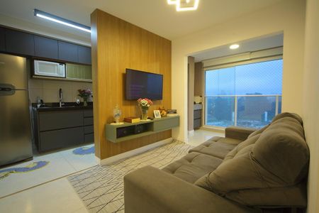 Apartamento à venda com 2 quartos, 57m² em Jardim Valdibia, São Bernardo do Campo