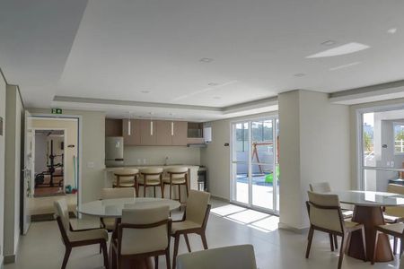 Apartamento à venda com 57m², 2 quartos e 2 vagas Apartamento à venda com 57m², 2 quartos e 2 vagasÁrea comum - Salão de festas