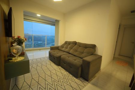 Apartamento à venda com 57m², 2 quartos e 2 vagasSala