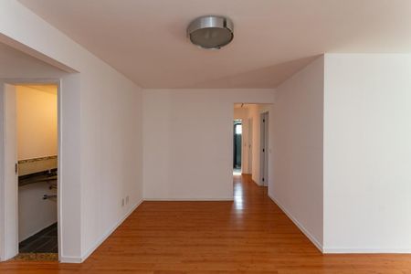Sala de apartamento para alugar com 3 quartos, 105m² em Alto de Pinheiros, São Paulo