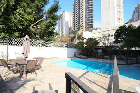 Área comum - Piscina de apartamento à venda com 2 quartos, 68m² em Vila Suzana, São Paulo