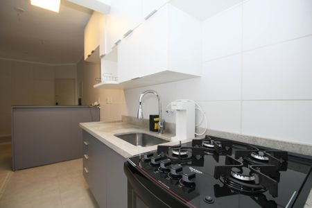 Apartamento à venda com 68m², 2 quartos e 1 vagaCozinha