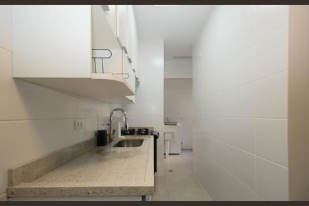 Apartamento à venda com 68m², 2 quartos e 1 vagaCozinha