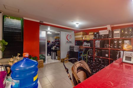 Área externa de casa à venda com 3 quartos, 357m² em Jardim Oriental, São Paulo