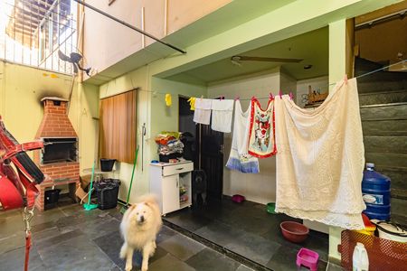 Área de serviço de casa à venda com 3 quartos, 357m² em Jardim Oriental, São Paulo