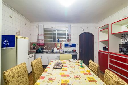 Cozinha de casa à venda com 3 quartos, 357m² em Jardim Oriental, São Paulo