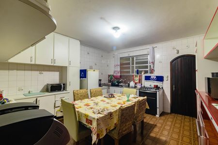 Cozinha de casa à venda com 3 quartos, 357m² em Jardim Oriental, São Paulo