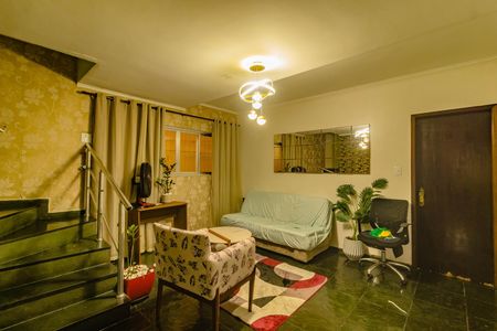 Sala 2 de casa à venda com 3 quartos, 357m² em Jardim Oriental, São Paulo