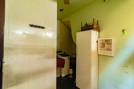Área de serviço de casa à venda com 3 quartos, 357m² em Jardim Oriental, São Paulo