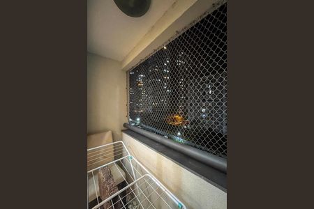 Sacada de apartamento à venda com 2 quartos, 65m² em Vila Santa Teresa (zona Sul), São Paulo