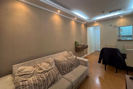 Apartamento à venda com 65m², 2 quartos e 1 vaga Apartamento à venda com 65m², 2 quartos e 1 vagaSala